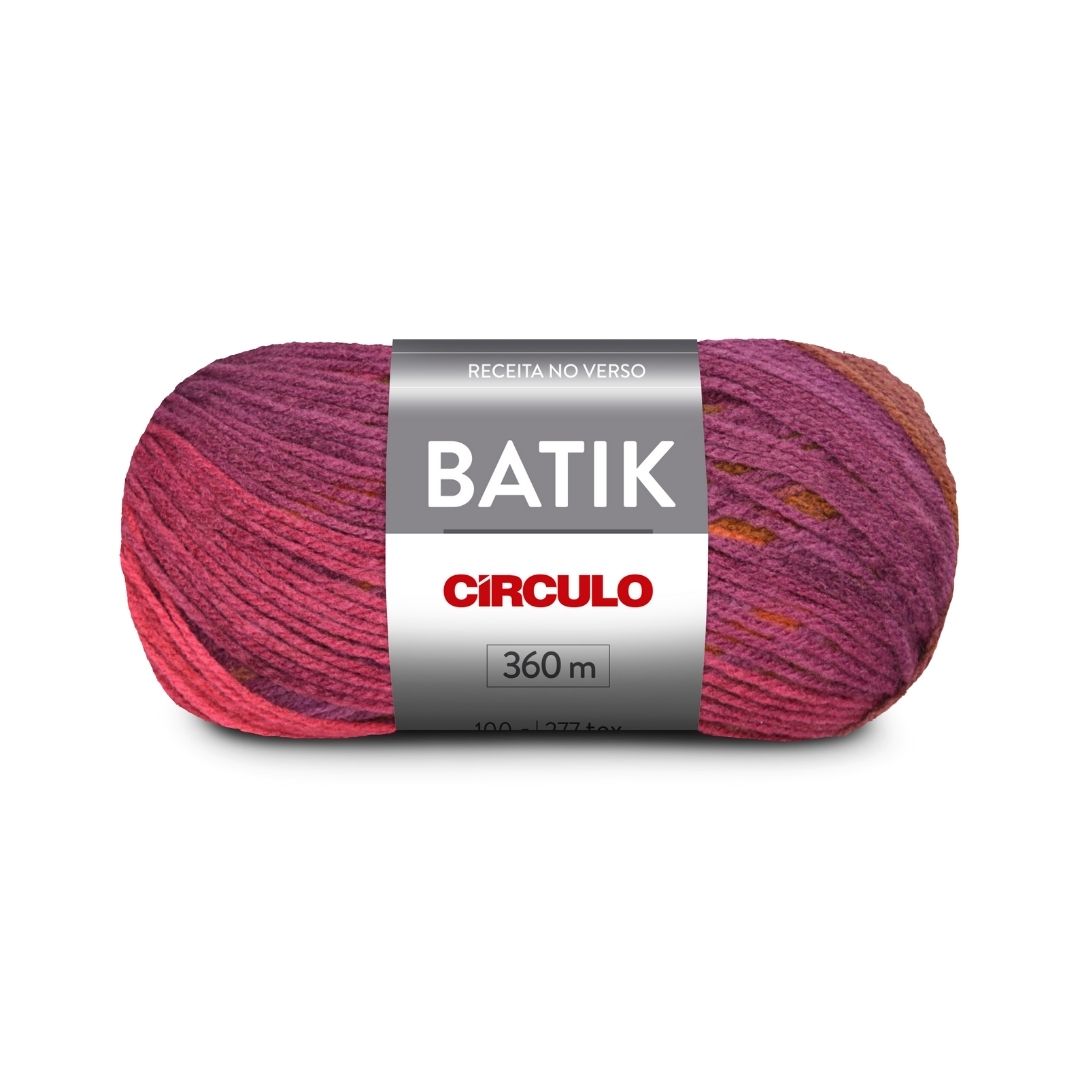 Circulo Batik Yarn (9306)