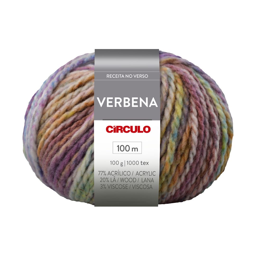 Circulo Verbena Yarn (9388)