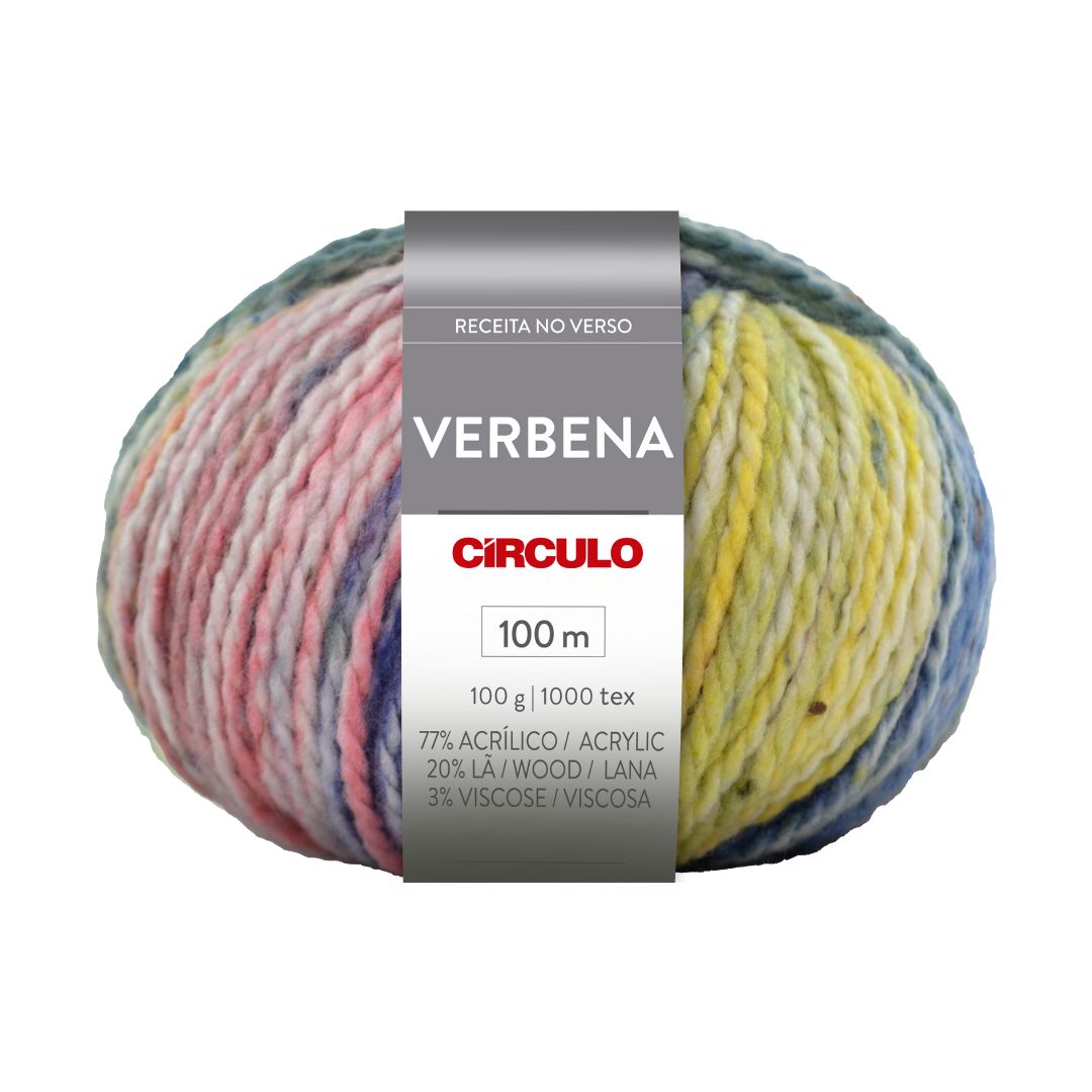Circulo Verbena Yarn (9410)