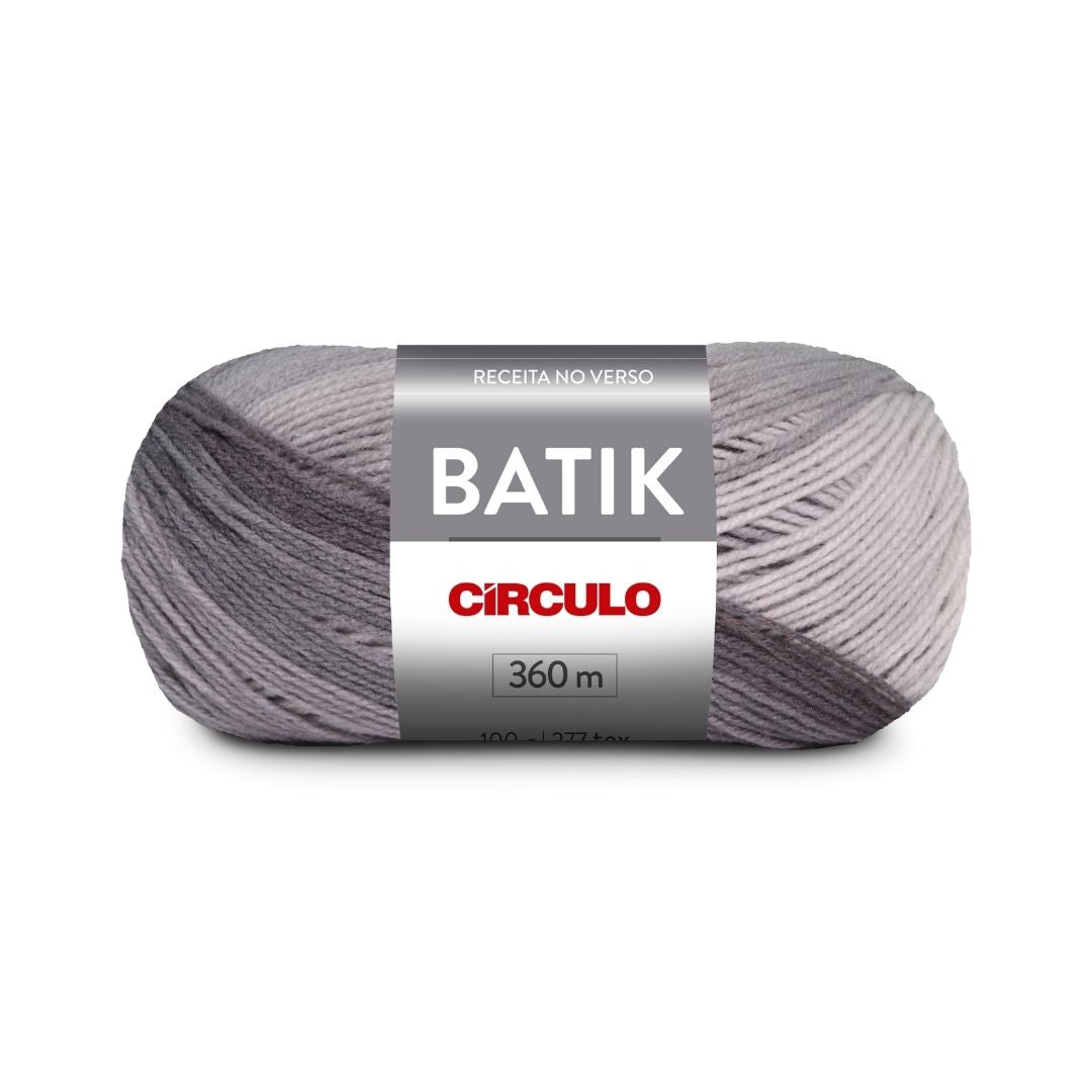 Circulo Batik Yarn (9509)