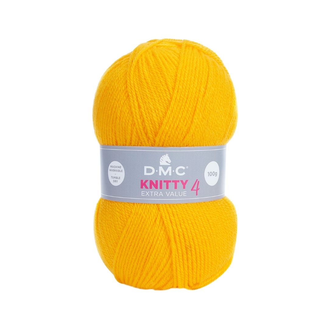 DMC Knitty 4 Yarn (978)