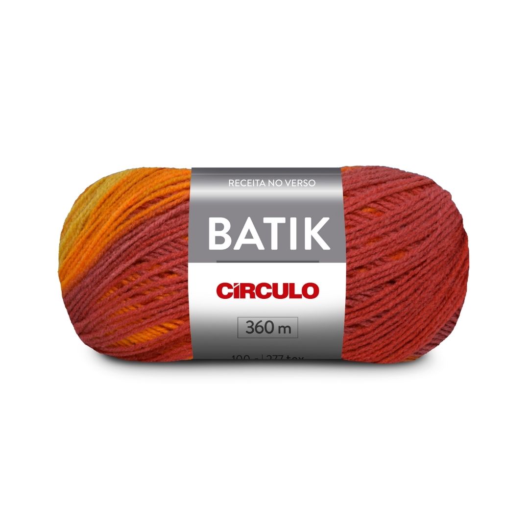 Circulo Batik Yarn (9794)