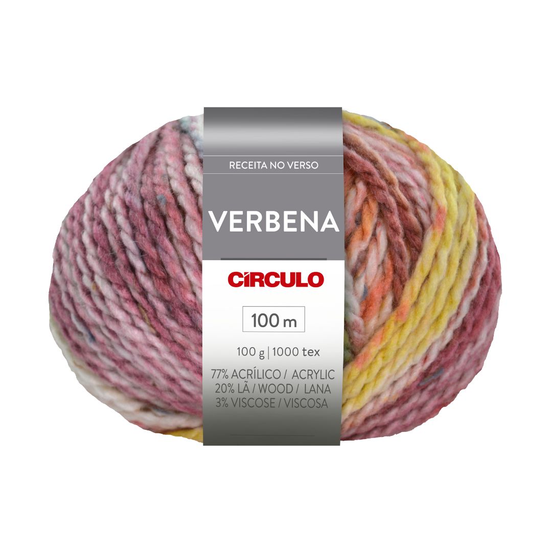 Circulo Verbena Yarn (9808)