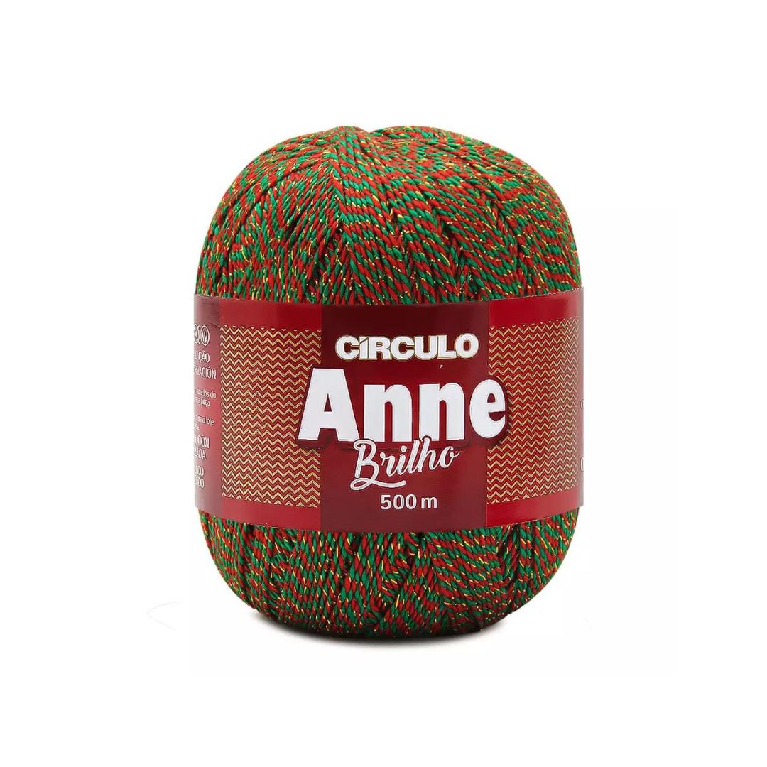 Circulo Anne Brilho Yarn (9818)