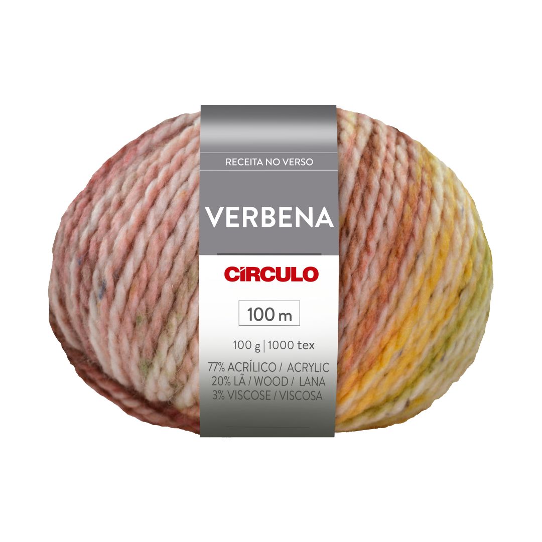 Circulo Verbena Yarn (9983)