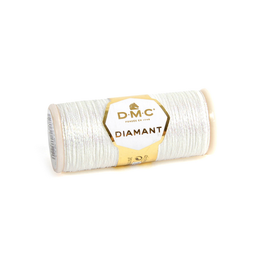 DMC Diamant Embroidery Thread (D5200)
