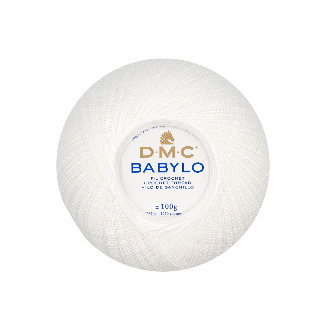 DMC Babylo 30 Crochet Thread (b5200)