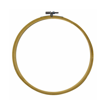 Circulo Bamboo Embroidery Hoop