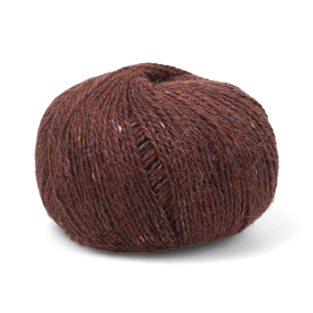 Rowan Felted Tweed Yarn (Barn Red)