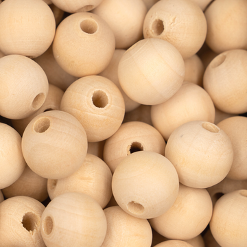 Handmayk Wood Bead