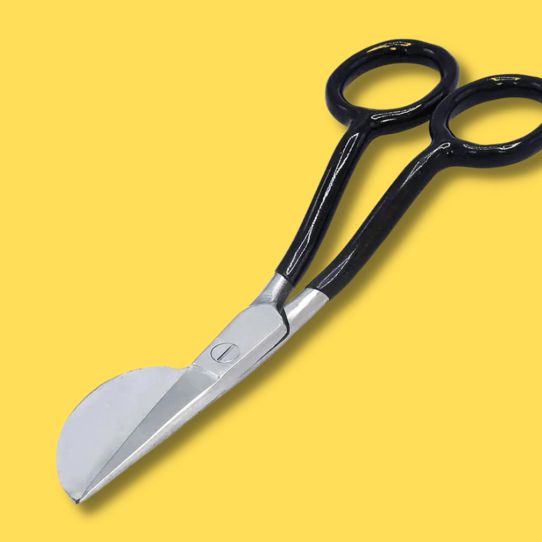 wone Duckbill Scissor (Black)