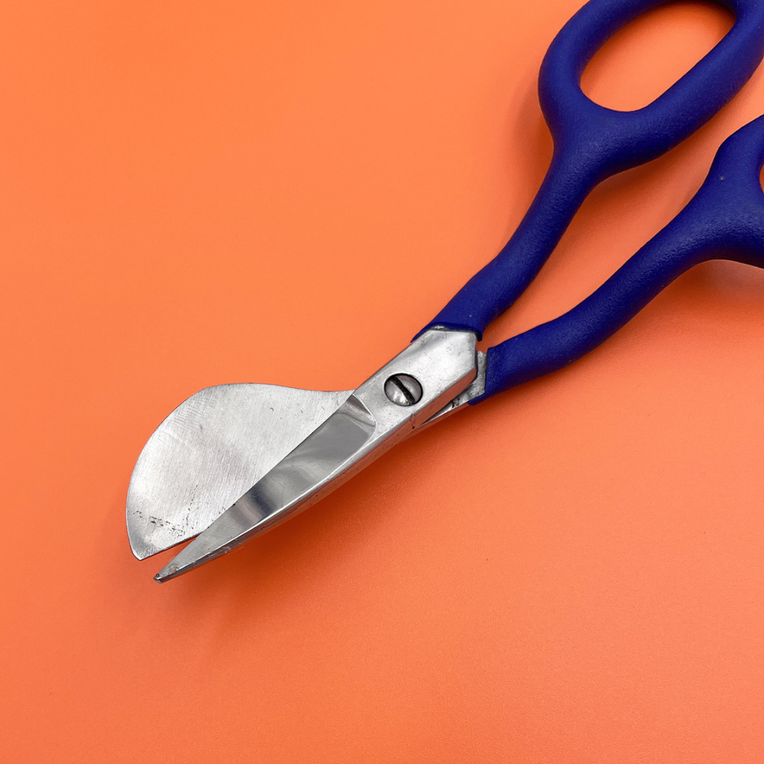 wone Duckbill Scissor (Blue)