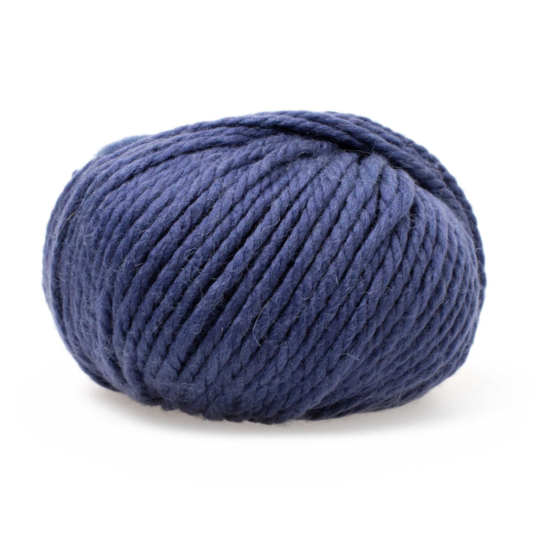 Rowan Big Wool Yarn (Blue Velvet)