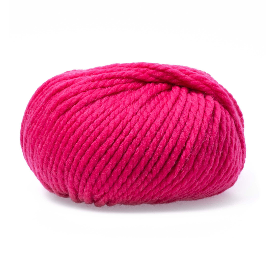Rowan Big Wool Yarn (Cerise)