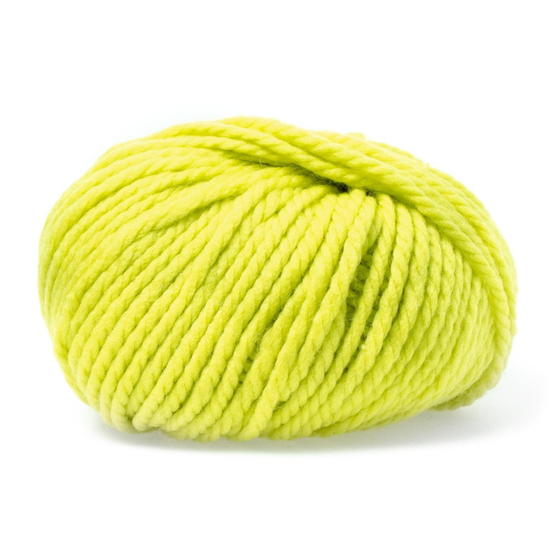 Rowan Big Wool Yarn (Citron)
