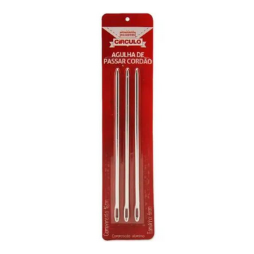 Circulo Large Eye Needles for Cords (Pack of 3)