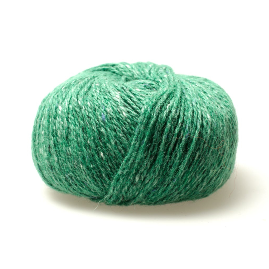Rowan Felted Tweed Yarn (Electric Green)