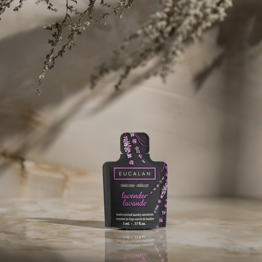Eucalan No Rinse Wool Wash (Sampler)