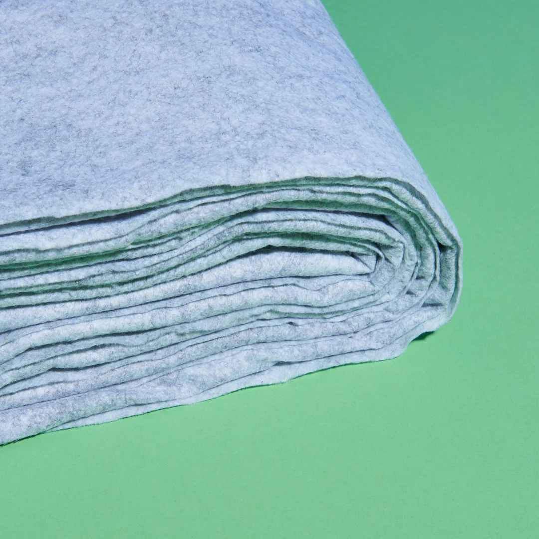 Handmayk Felt Secondary Tufting Fabric