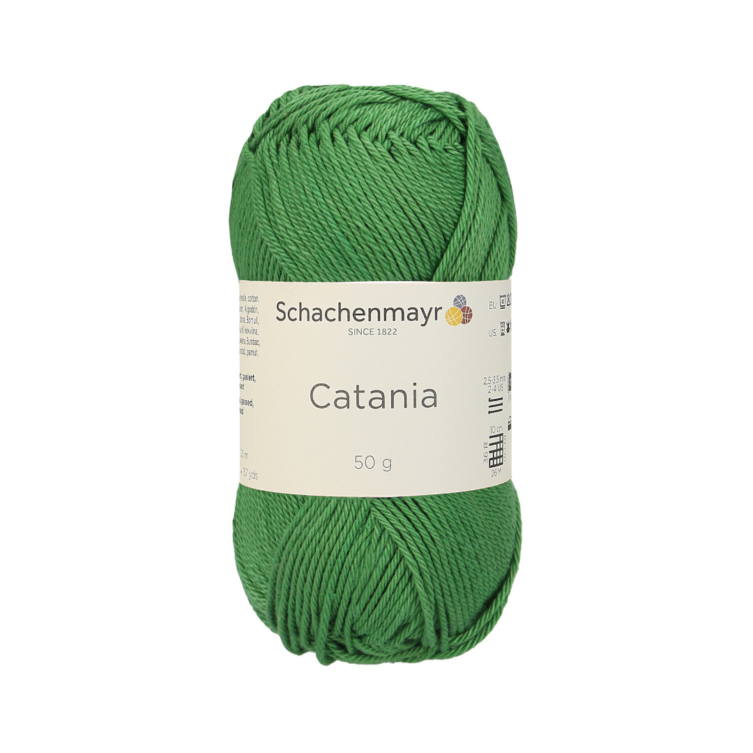 Schachenmayr Catania Yarn (Green)