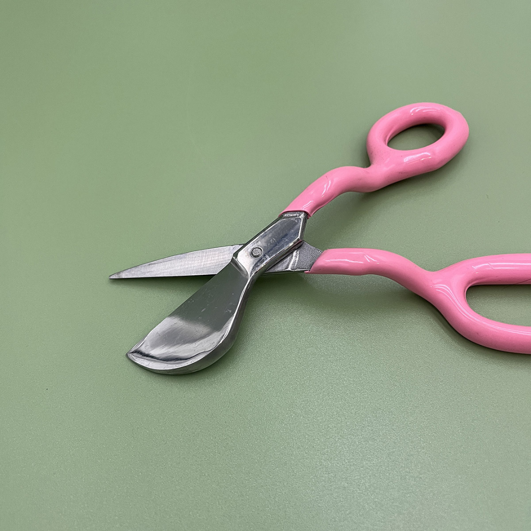 wone Duckbill Scissor (Pink)