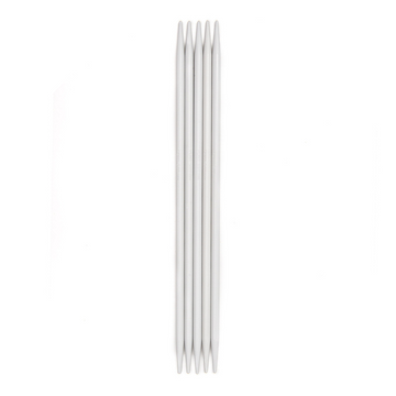 Pony Aluminium Double Point Knitting Needles (20cm)