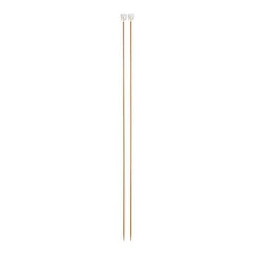 DMC Aluminium Single Point Knitting Needles (40cm)