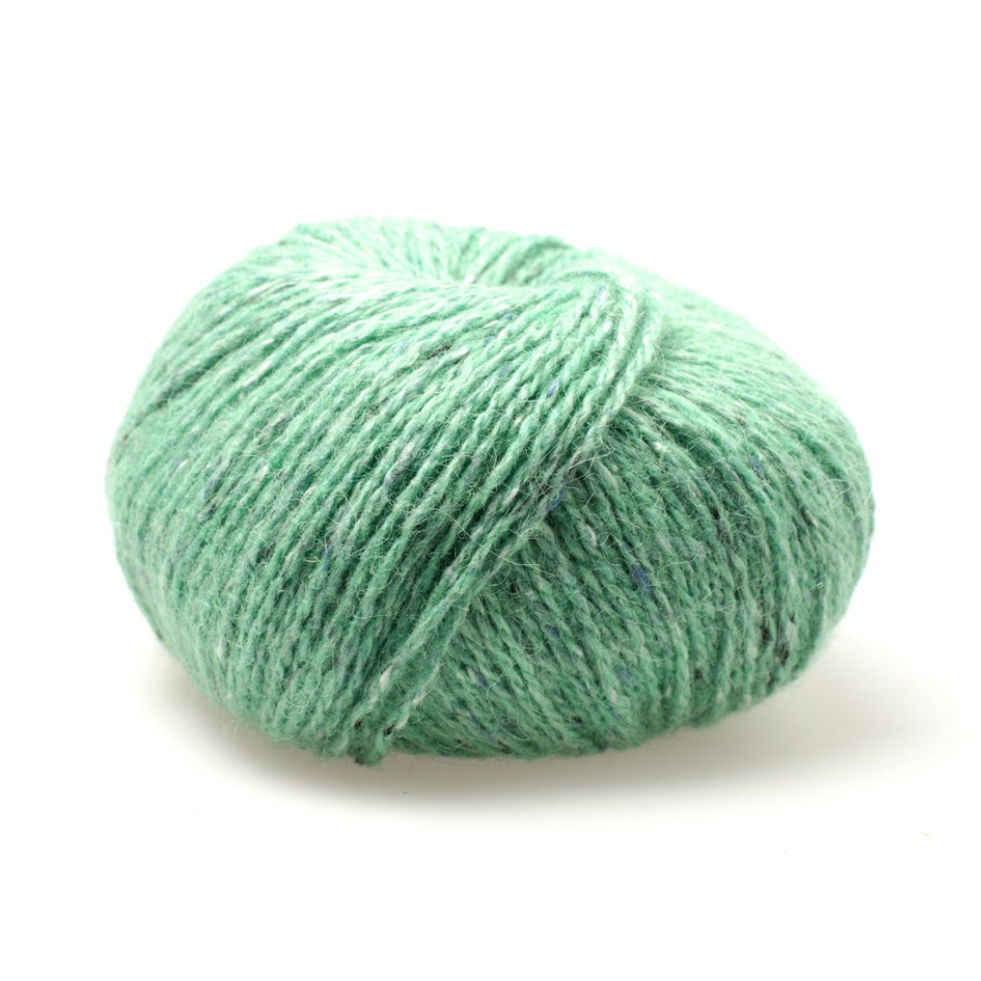 Rowan Felted Tweed Yarn (Vaseline Green)
