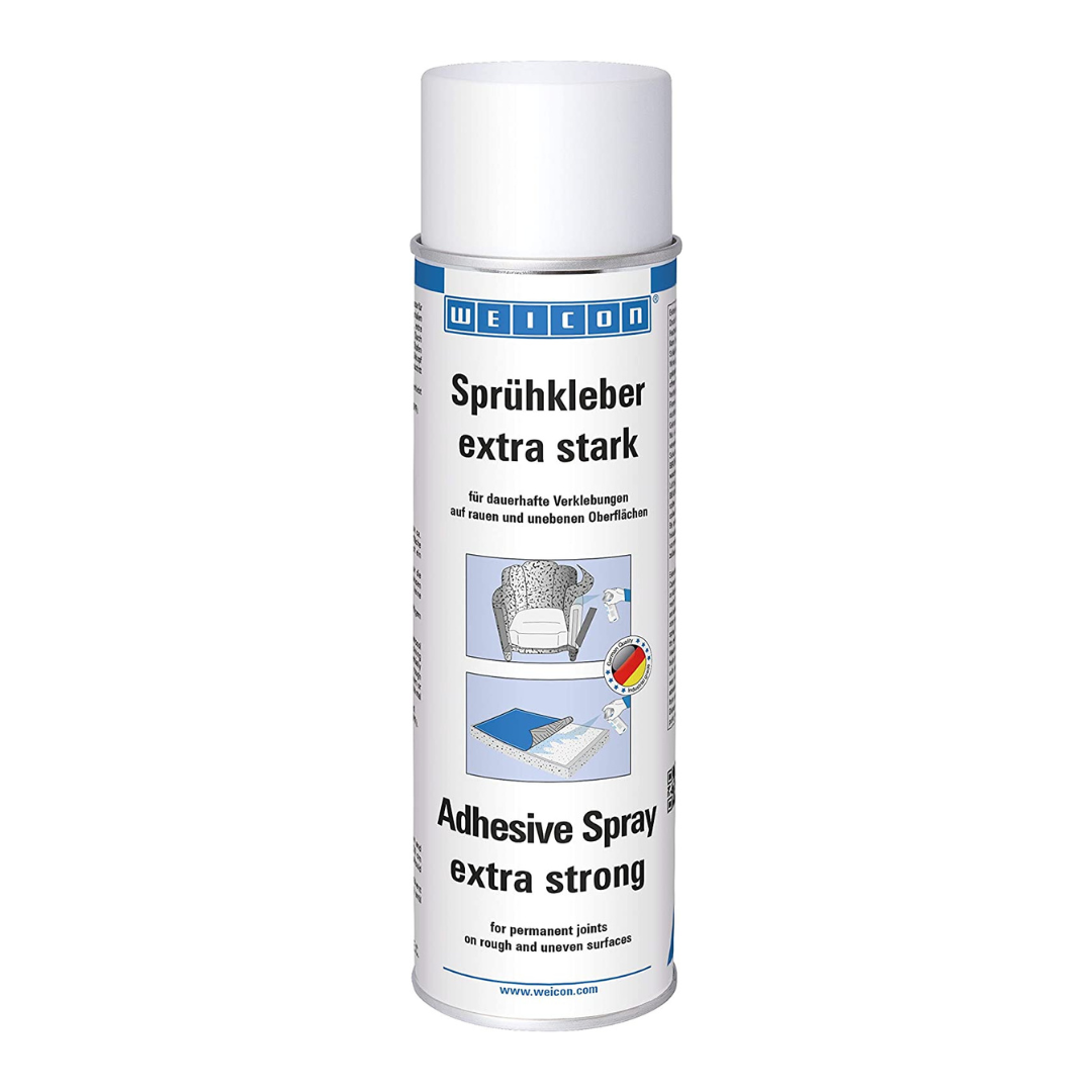 Weicon Extra Strong Adhesive Spray