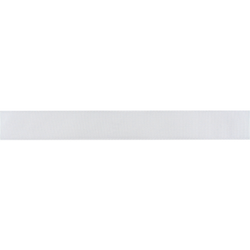 Circulo Gorguron Ribbon (White)