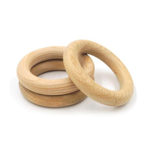 Handmayk Wood Ring