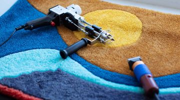 The Ultimate Guide to Tufting