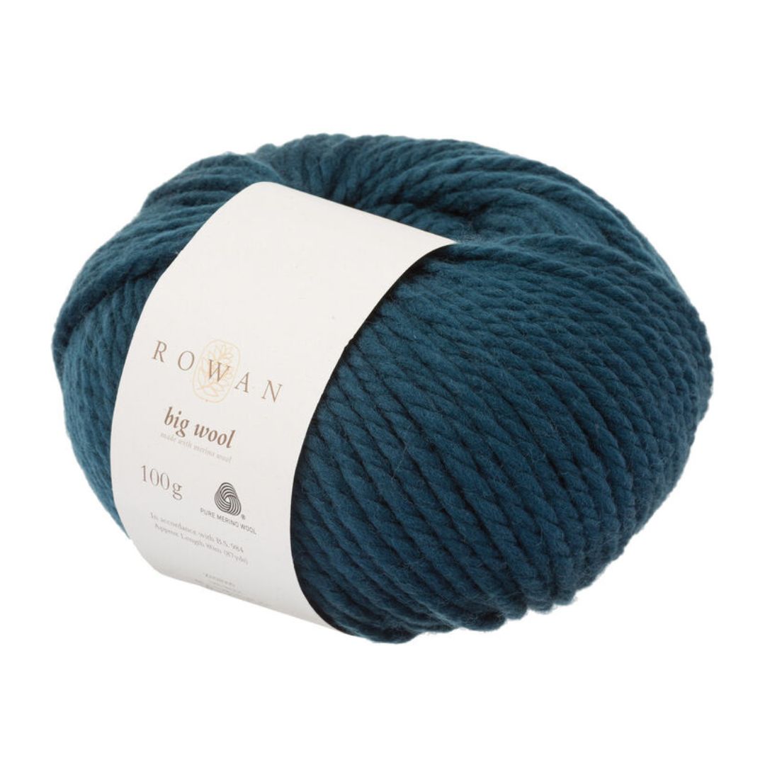 Rowan Big Wool Yarn (00087)