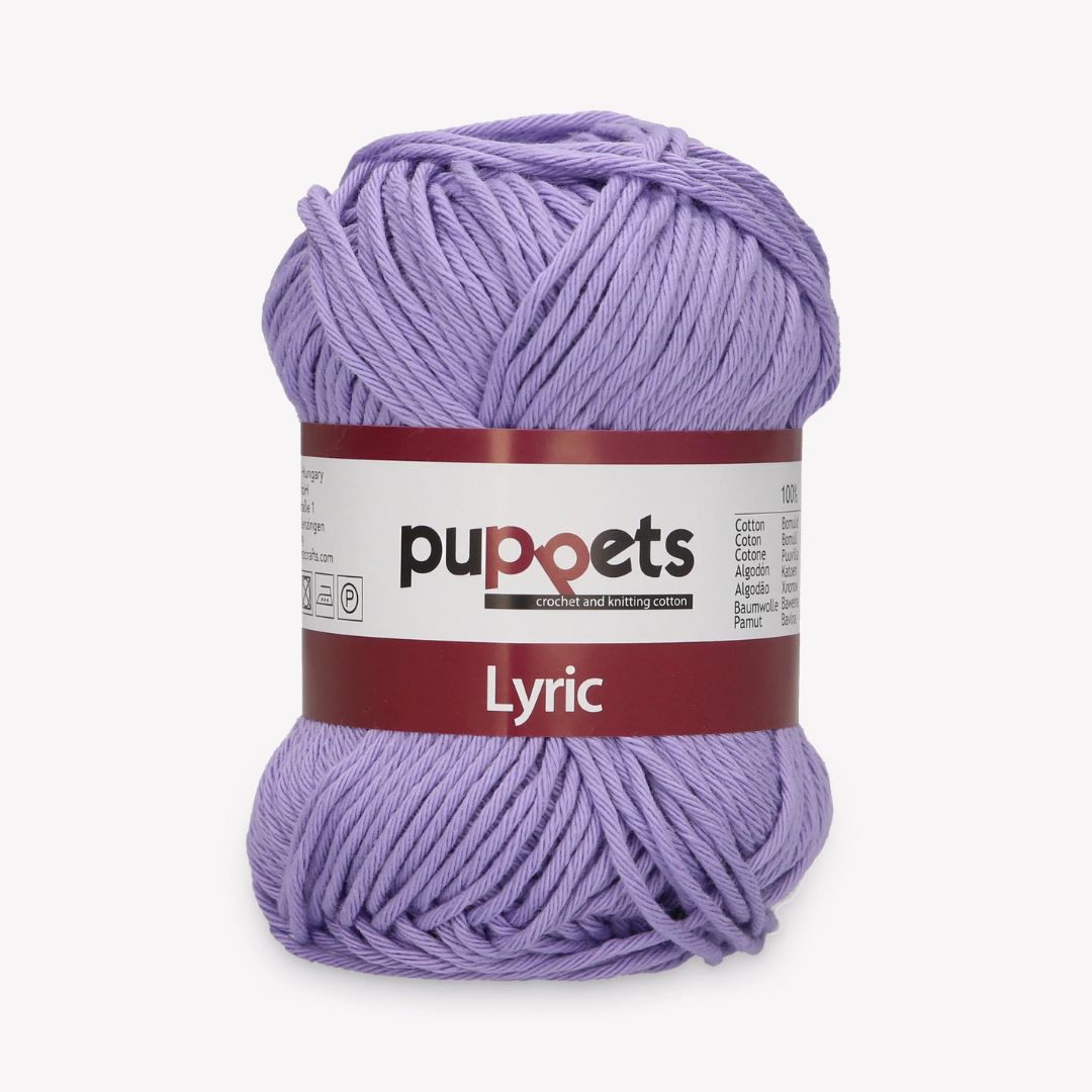 Anchor Puppets Lyric Yarn (00108)