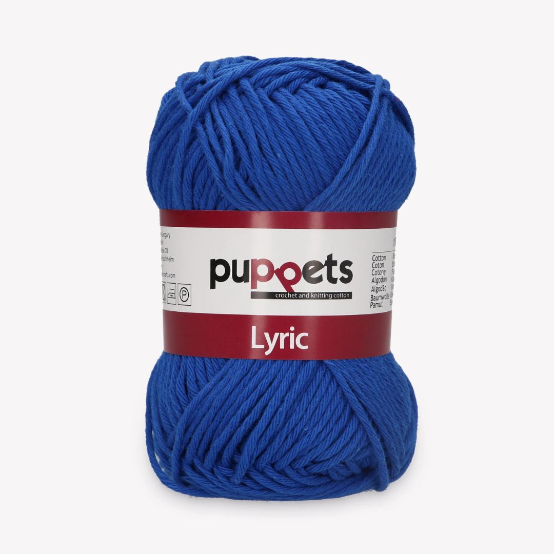 Anchor Puppets Lyric Yarn (00201)