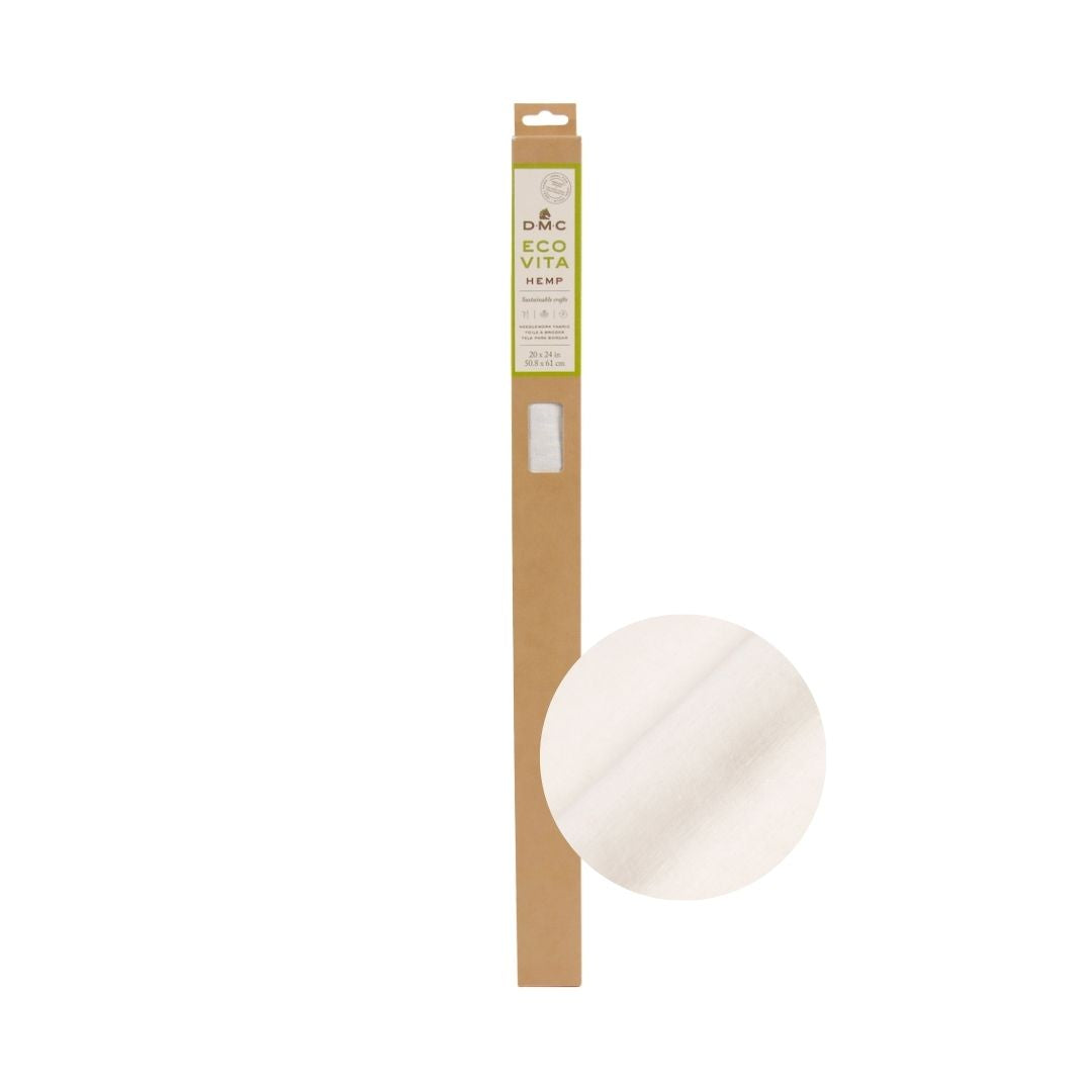 DMC Eco Vita Hemp Fabric (Pre-Cut) (0021)