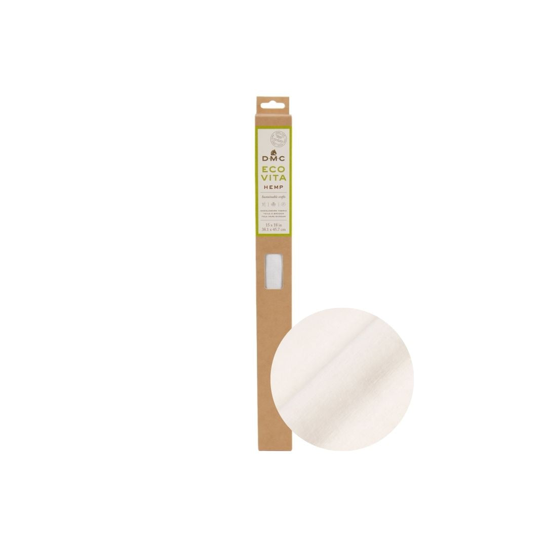 DMC Eco Vita Hemp Fabric (Pre-Cut) (0021)