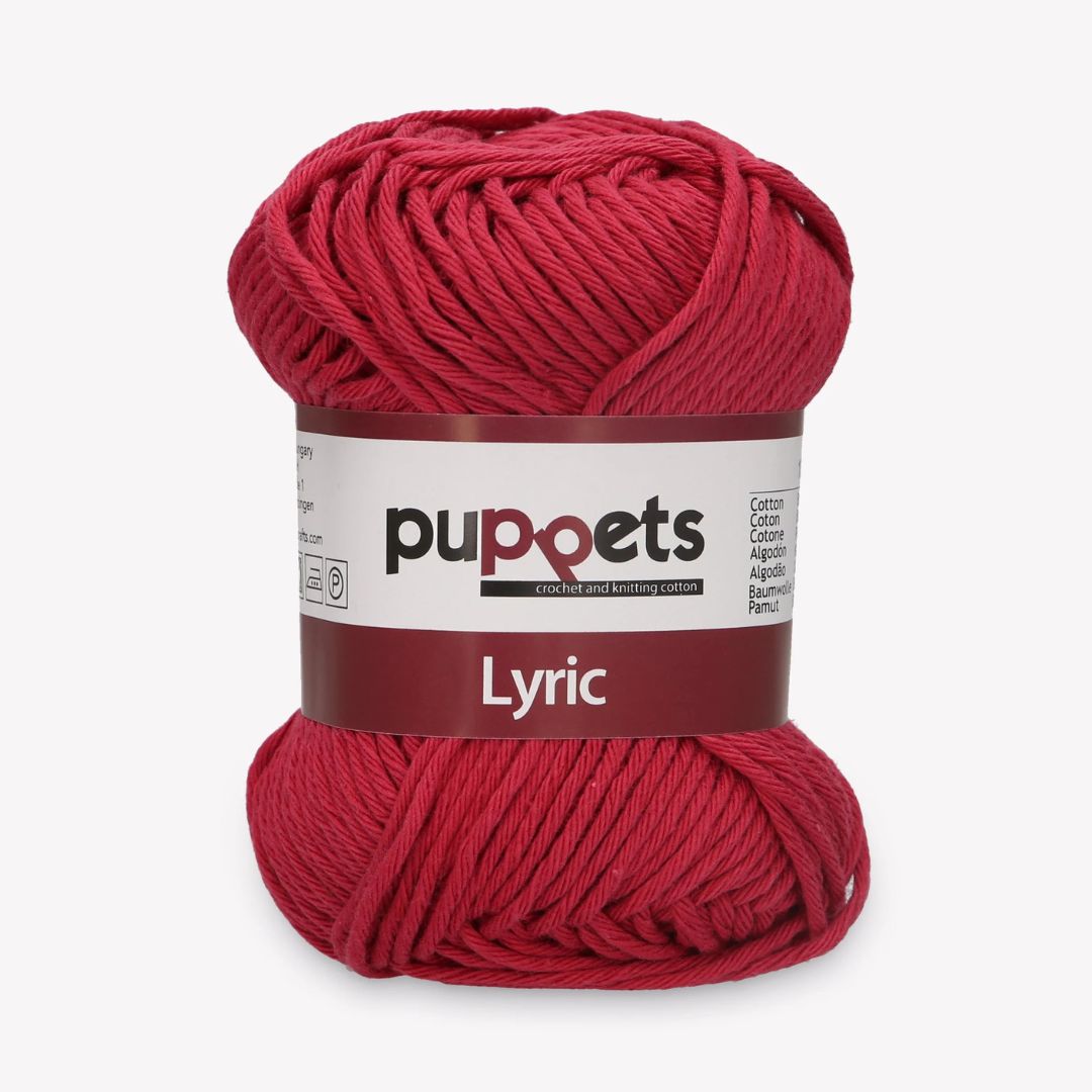 Anchor Puppets Lyric Yarn (00258)