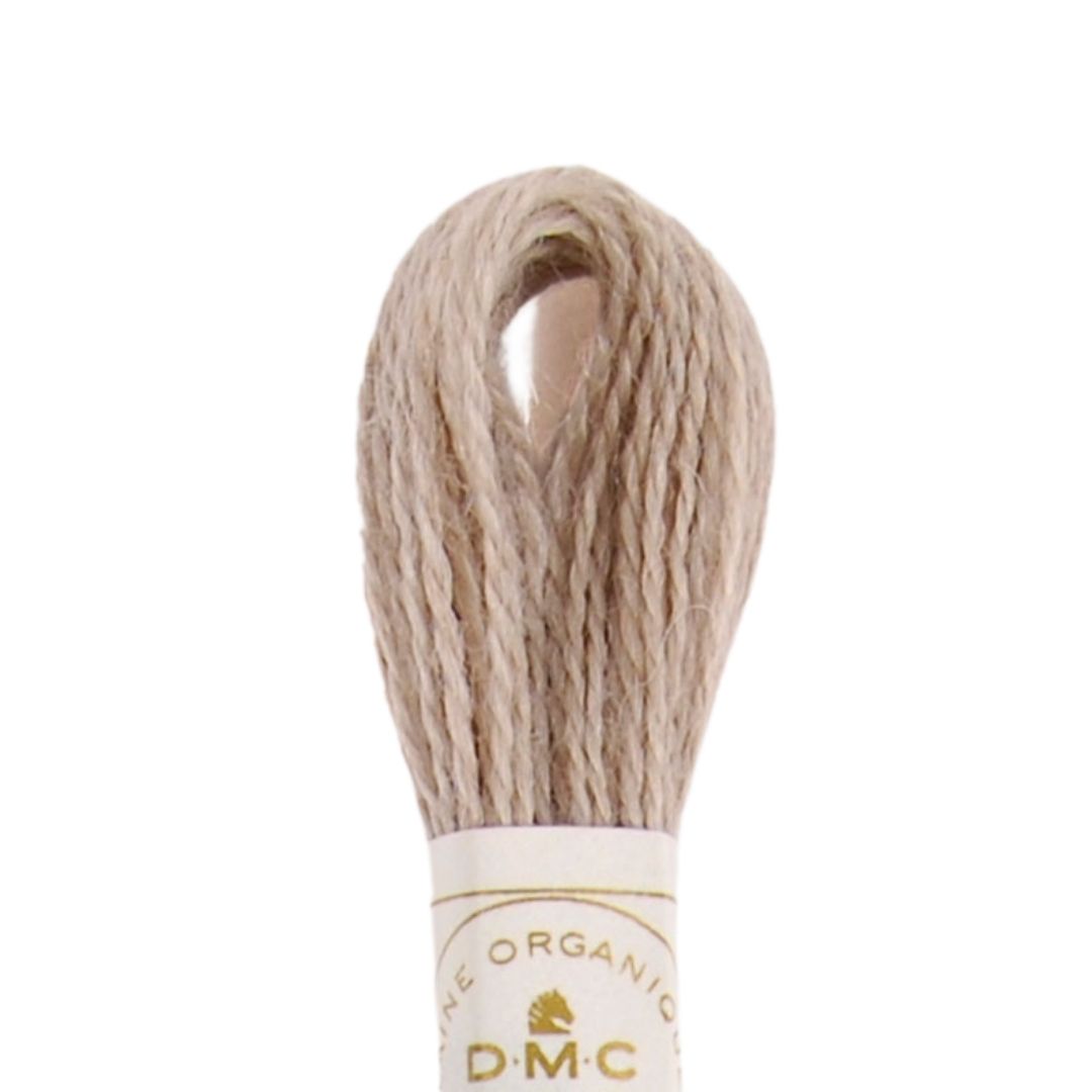 DMC Eco Vita Naturally Dyed Organic Wool Embroidery Thread (002)