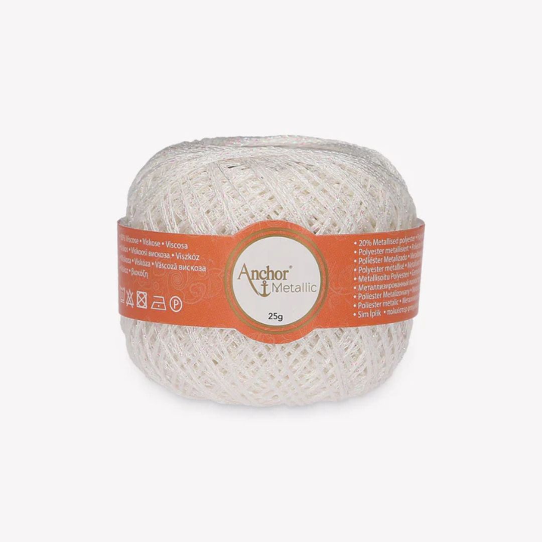 Anchor Metallic Yarn (00304)