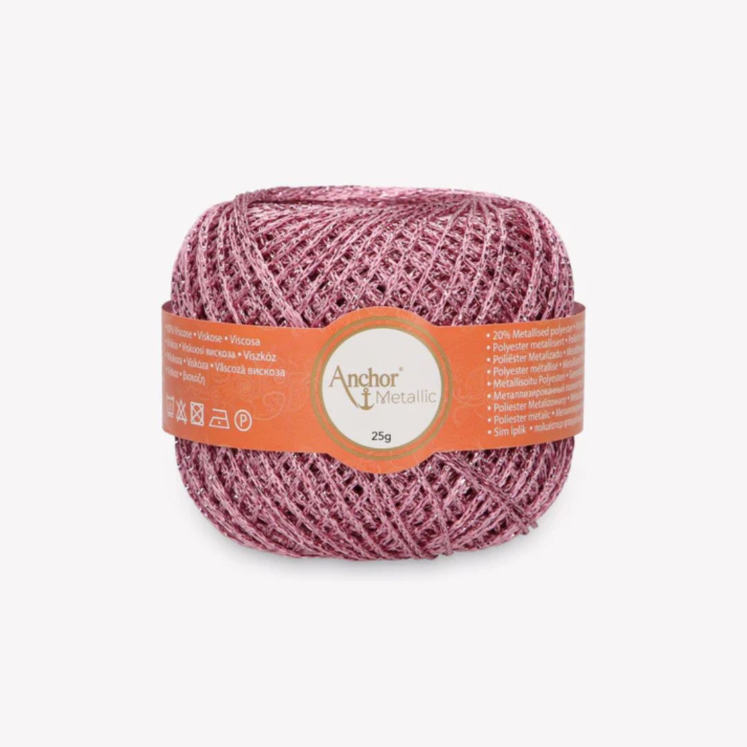 Anchor Metallic Yarn (00306)