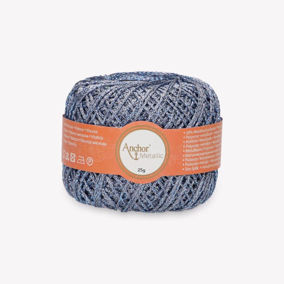 Anchor Metallic Yarn (00311)