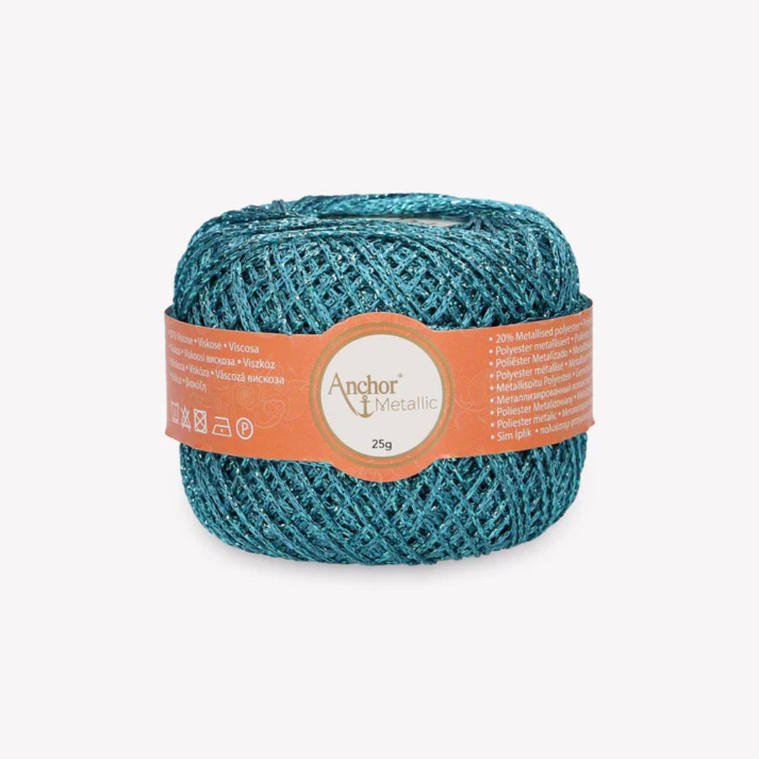 Anchor Metallic Yarn (00312)