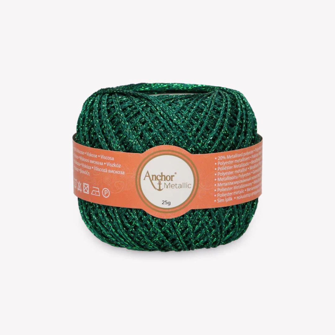 Anchor Metallic Yarn (00322)