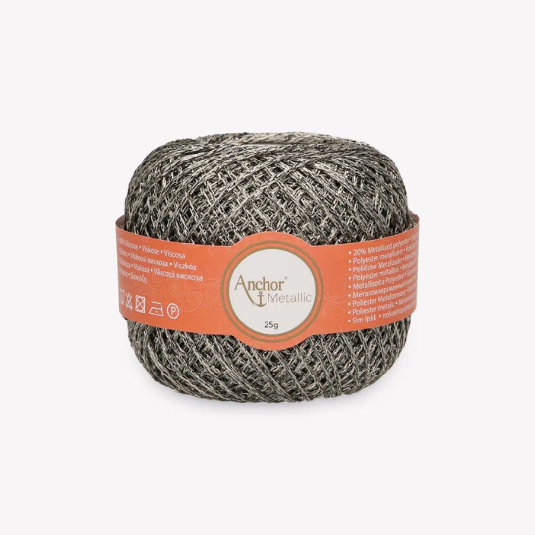 Anchor Metallic Yarn (00324)