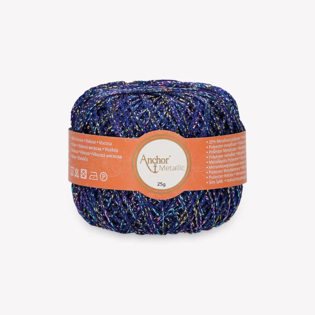 Anchor Metallic Yarn (00330)