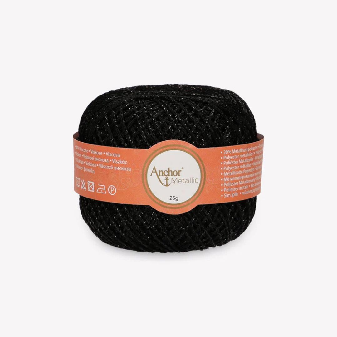 Anchor Metallic Yarn (00342)