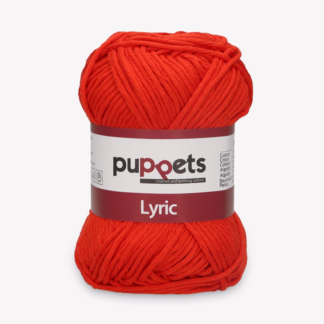 Anchor Puppets Lyric Yarn (00390)
