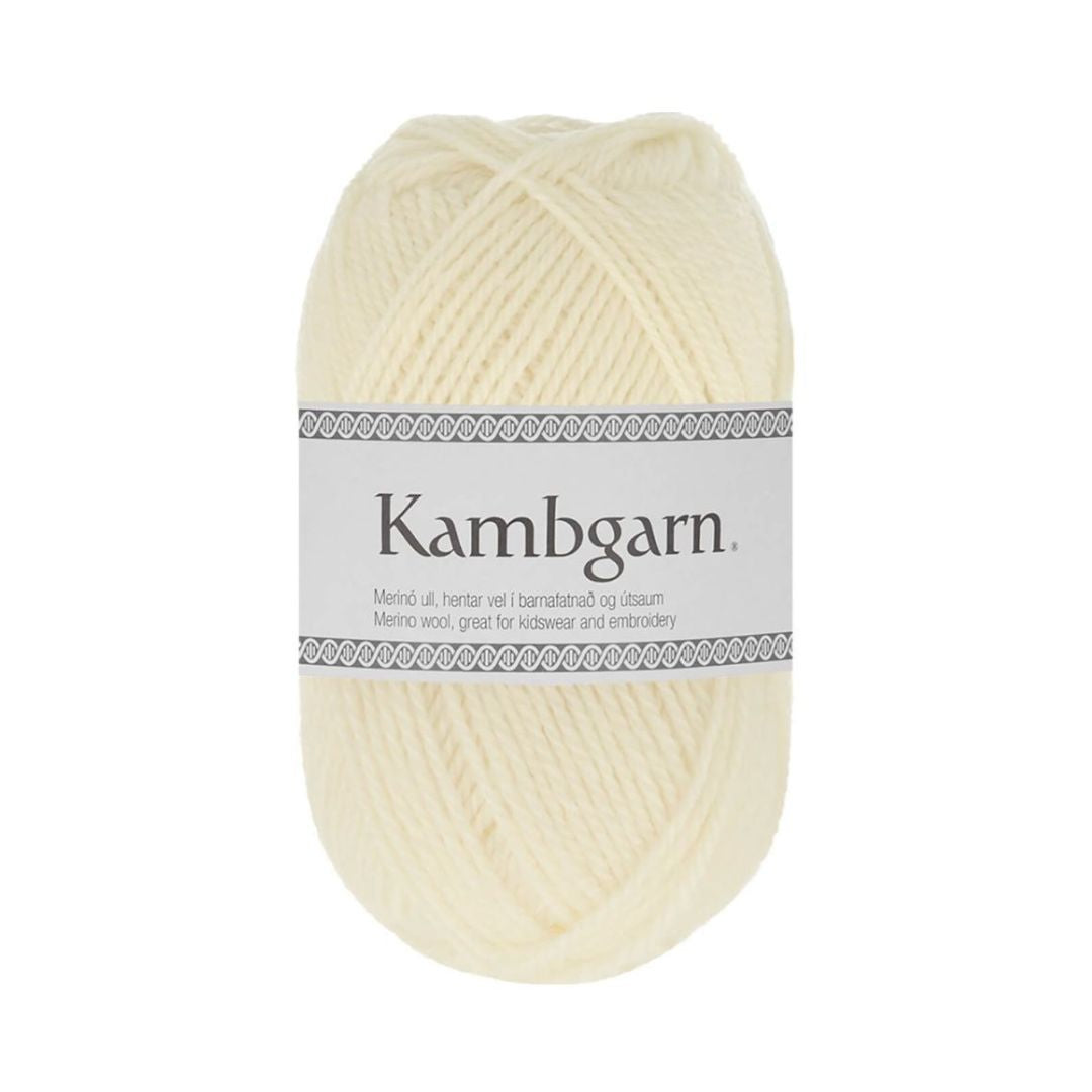 Lopi Kambgarn Yarn