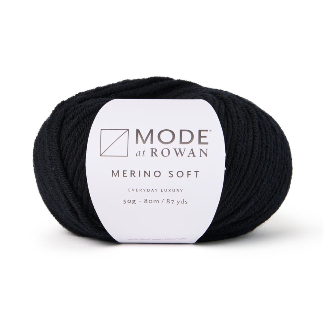 MODE at Rowan Merino Soft Yarn (010)